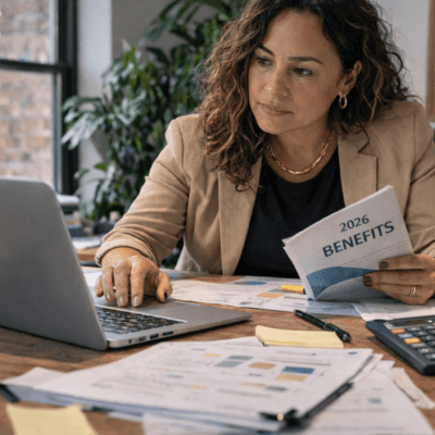 IRS Releases 2026 Benefit Plan Limits