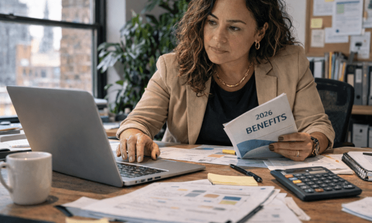 IRS Releases 2026 Benefit Plan Limits