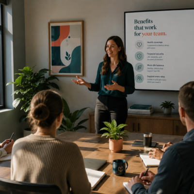 Building Benefits That Employees Actually Value