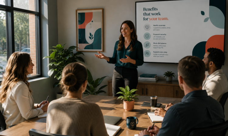 Building Benefits That Employees Actually Value